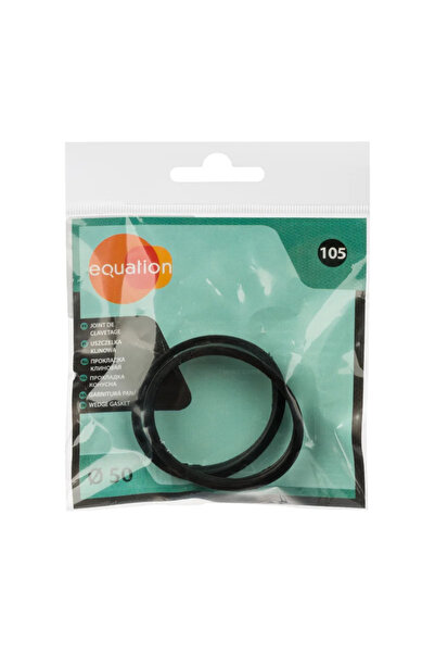 EQUATION Garnituri etansare Equation, pana, pentru scurgere, cauciuc, Ø 50 mm...