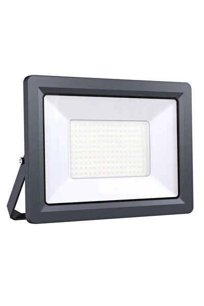 Inspire Προβολέας LED Yonkers, 100 W, 13500 lm, IP65, γκρι