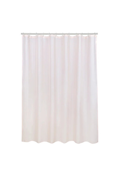 sensea Perdea dus Easy Eva, din poliester, 180 x 200 centimetri, roz