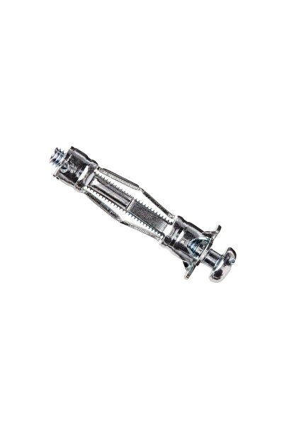 STANDERS Μεταλλικό αγκύριο, για γυψοσανίδα, Ø 8 x 34 mm (σετ 600 τεμαχίων)