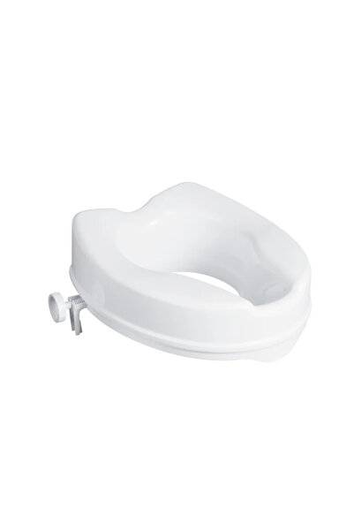 sensea Inaltator pentru capacul WC Sensea, din plastic, 36 x 13 cm alb