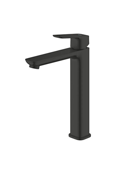 OEM Ψηλή μπαταρία νιπτήρα Grohe Pulse, Μονό μοχλού, μαύρη