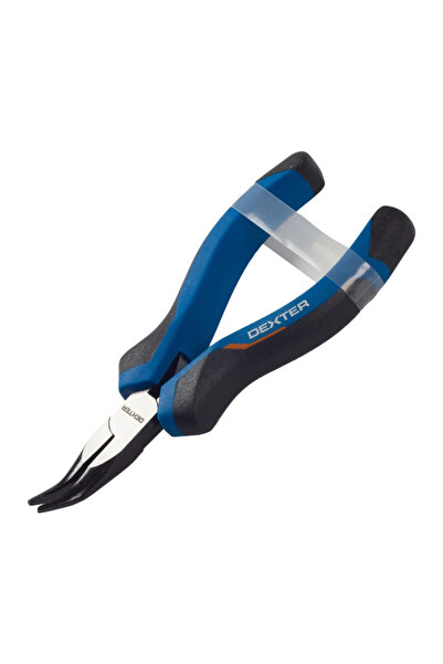 Dexter Mini cleste indoit Dexter, cu varf alungit, 165 mm, maner plastic