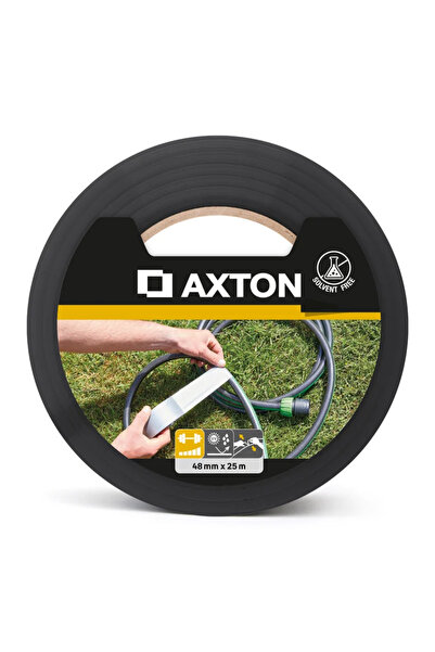 Axton Ταινία επισκευής Axton, 48mm x 25m, μαύρη