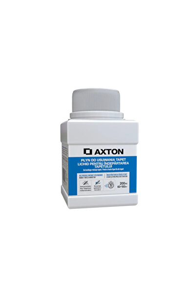 Axton Διάλυμα αφαίρεσης ταπετσαρίας, Axton, 200 ml