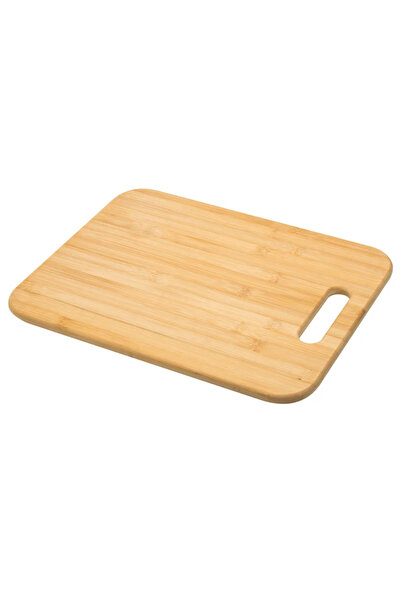 OEM Tocator Delinia din bambus, 36.8 x 27.9 cm, natur