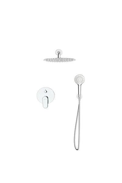 sensea Σύστημα ντους Icone, ενσωματωμένο, 3 λειτουργίες