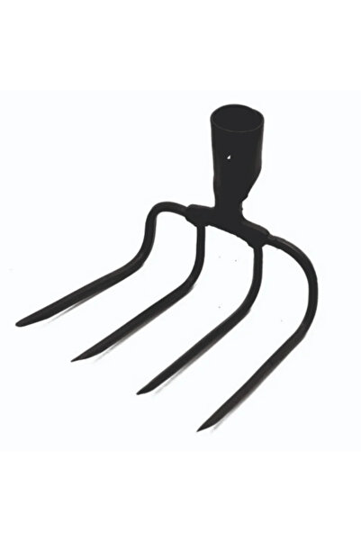 OEM Πιρούνι αερισμού εδάφους, χωρίς στέλεχος, με 4 δόντια