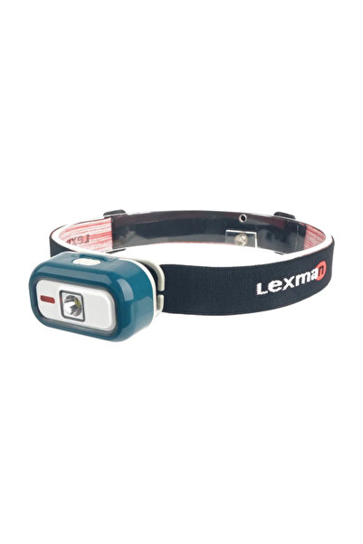 Lexman Lanterna LED Lexman, frontala, 250 lm, ABS, negru