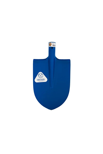 OEM Φτυάρι Offner, σφυρήλατο ατσάλι, χωρίς λαβή, 29 x 22 εκ.