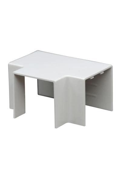 OEM Branch for cable duct, 25 x 16 mm, white (set of 2 pieces)