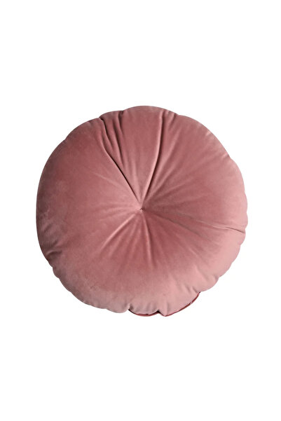 Inspire Tony Bistro 4 decorative pillow, diameter 40 cm, pink