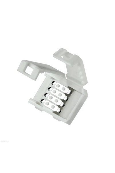 OEM RGB LED strip connector 2 sides 10mm