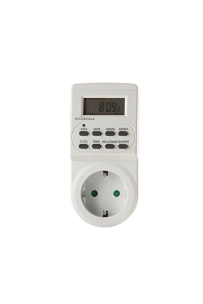 OEM Priza programabila Strohm, digitala, 16 A