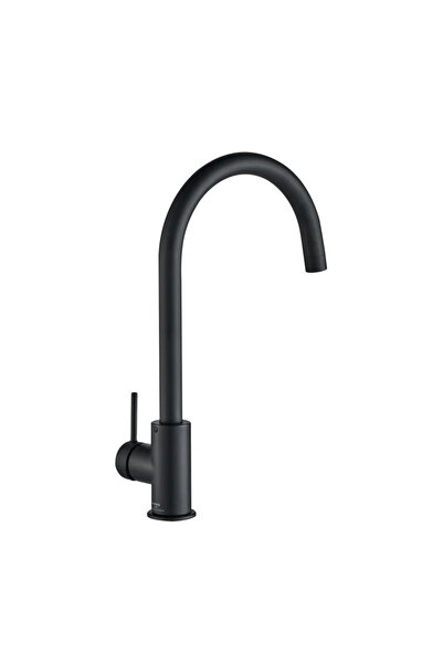 OEM Baterie bucatarie Delinia Loa, monocomanda, negru