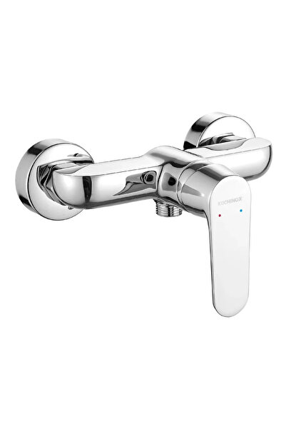 OEM Dima shower mixer, single lever, chrome