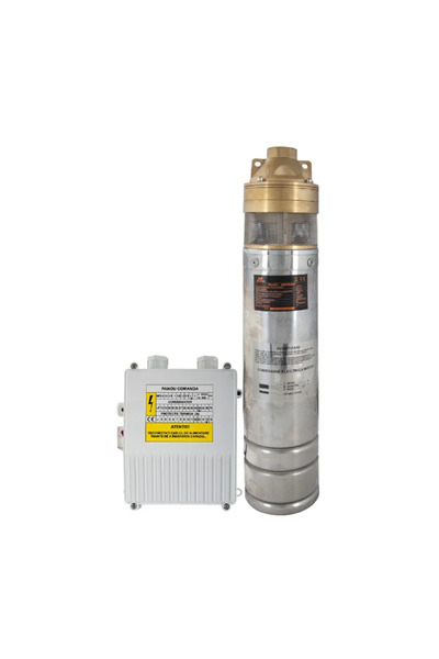 OEM Υποβρύχια αντλία καθαρού νερού, 750 W, 2800 L/h, μέγιστο ύψος 60 μέτρα