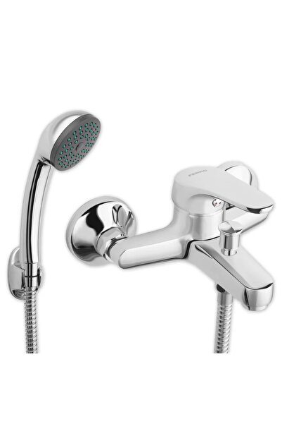 OEM Οικολογική μπαταρία μπανιέρας Elsa, Μονό μοχλού, χρωμιωμένη