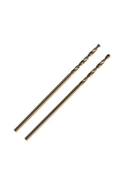 Dexter Σετ 2 τρυπανιών μετάλλου HSS Pro, 1 x 34 mm