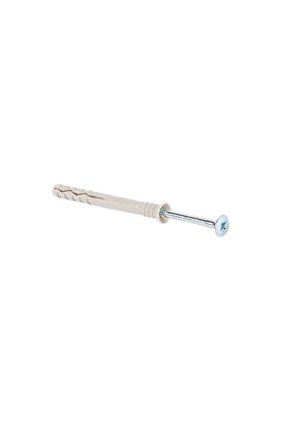 STANDERS Metal anchor, for concrete, hammer fixing, Ø 5 x 30 mm (set of 10 pi...