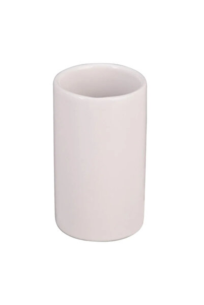 sensea Legend dental hygiene bath glass, ceramic, white