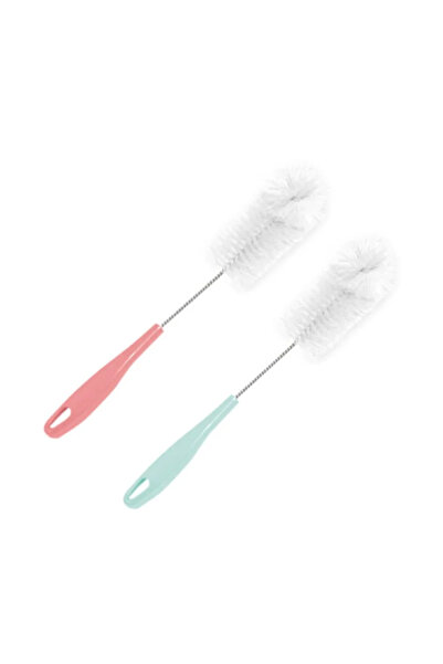 OEM Perie pentru curatarea sticlelor, cu coada, 1/4 L, York