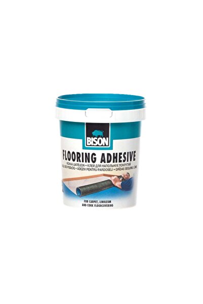 OEM Adeziv Bison, de constructii, pentru pardoseala, 1 kg, maro deschis