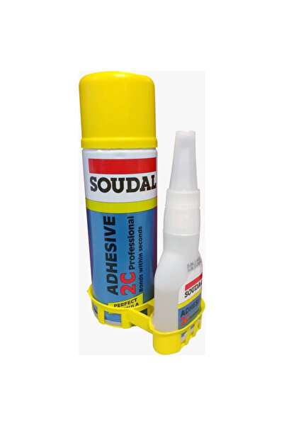 OEM Κιτ κόλλας δύο συστατικών Soudal 270 SP, για επισκευή, τύπου ψεκασμού, 20...