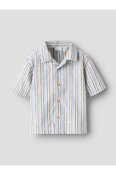 Name it Hemd Biobaumwoll