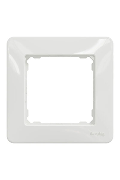 OEM Simple decorative frame Sedna New, IP20, white