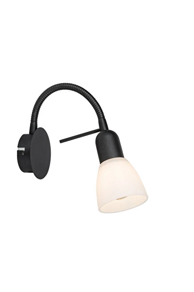 OEM Soma bar spotlight, 1 x E14, metal, black