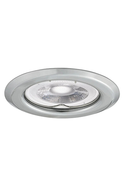 OEM Εντοιχιζόμενος προβολέας Argus 3, 1 x GU5.3, σταθερός, IP 20, χρώμιο