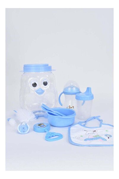 Fun Moment Baby Feeding Care Kit