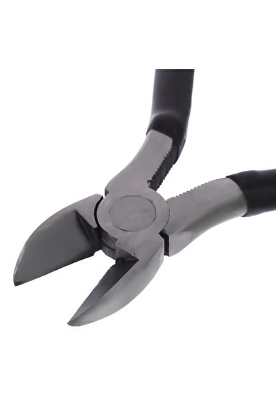 OEM Πένσα πλευρικής κοπής, 160 mm, πλαστική λαβή