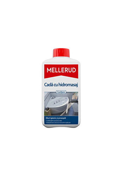 OEM Solutie curatare cada cu hidromasaj, Mellerud, 1 L