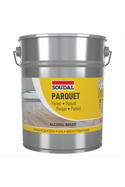OEM Soudal 69 Μια συμπαγής και κολλητική κόλλα παρκέ σε στρώσεις, 13 kg
