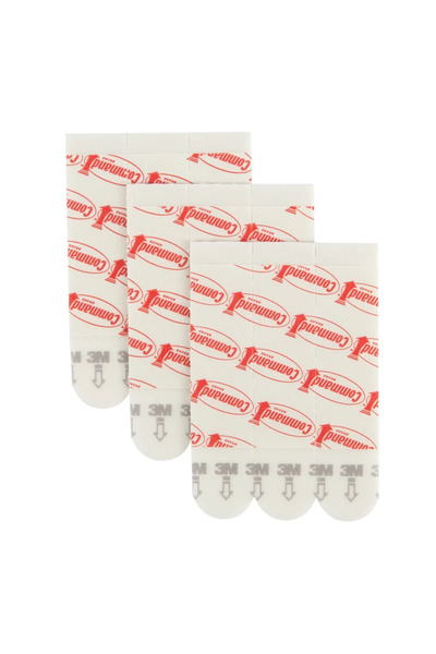 OEM Εφεδρική ταινία velcro 3 μέτρα Command, μέγιστο 1,3 kg (σετ 9 τεμαχίων)