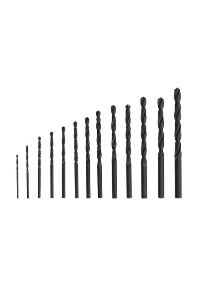 OEM Set 13 burghie metal, 1.5 - 6.5 mm