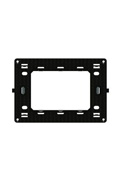 OEM Τριπλό πλαίσιο στερέωσης Schneider Easy Styl, για αρθρωτό εξοπλισμό, IP20...