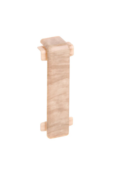 OEM Σύνδεσμος για σοβατεπί PVC, Mack 60.04, 2 τεμάχια/συσκευασία