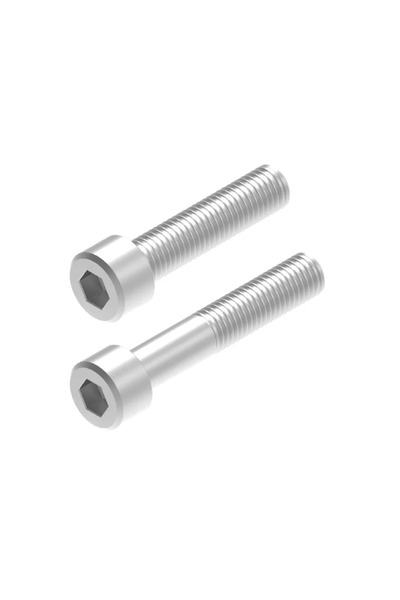 OEM Βίδα SAM8x25E, Baks (σετ 10 τεμαχίων)