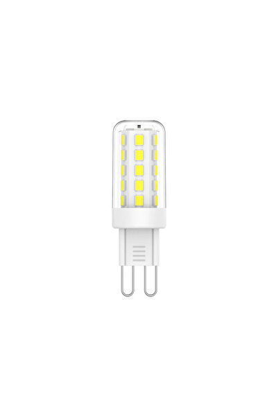 OEM Lexman LED bulb, G9, 3.6 W, warm light, 2700K, 470lm