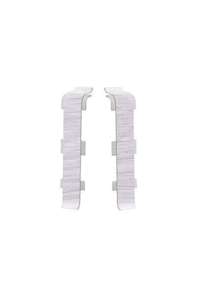 OEM Συνδετήρες σοβατεπί PVC, 70 mm, Artens Girona 70.25, 2 τεμάχια/συσκευασία