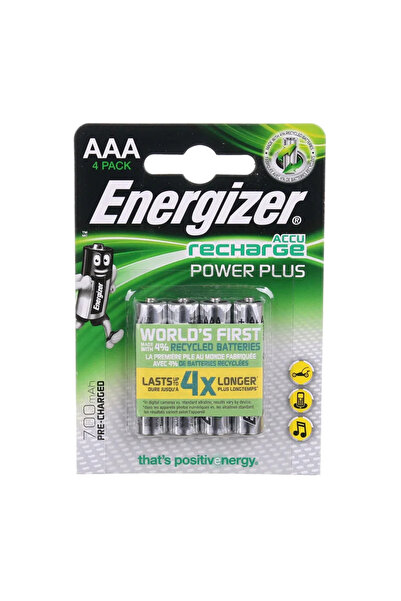 OEM Acumulatori Energizer AAA, 700 mAh (set 4 buc)