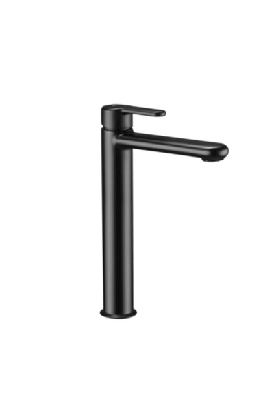 sensea Baterie lavoar inalta Easy, monocomanda, negru