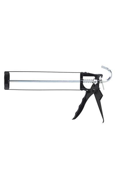 OEM Pistol pentru silicon sau adeziv acrilic/ neopren, otel, negru