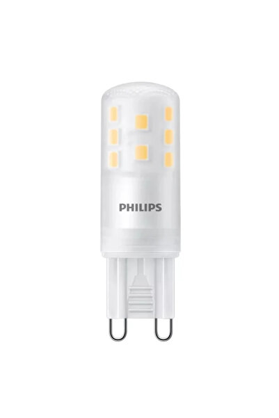 OEM Philips LED bulb, G9, 3.7 W, neutral light, 4000K, 480lm