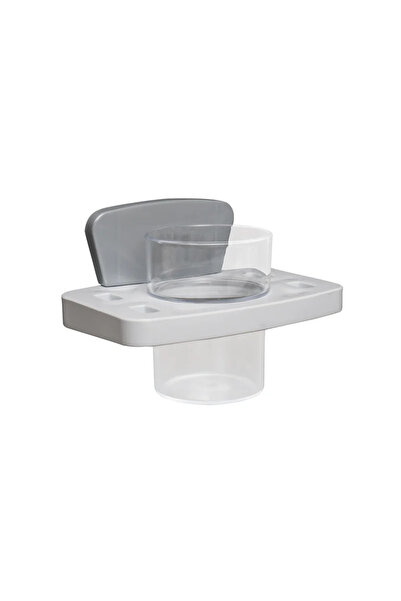 OEM Dental hygiene bath glass Germany, plastic, gray