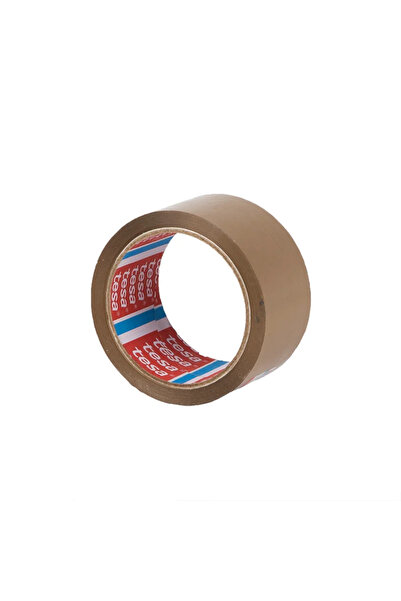 OEM Ταινία συσκευασίας Tesa Basic, 50 mm x 66 μέτρα, καφέ