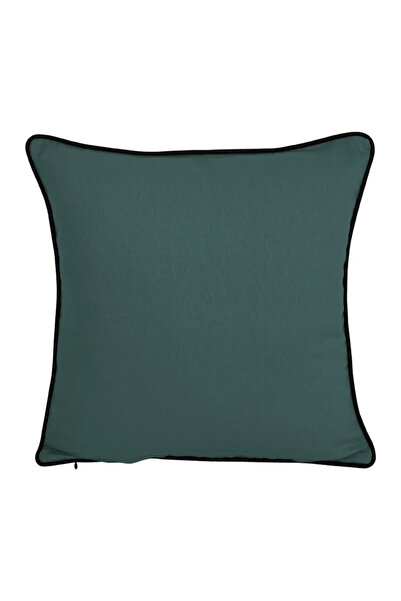 Inspire Διακοσμητικό Μαξιλάρι Kalpe Aqua, 45 x 45 cm, μπλε